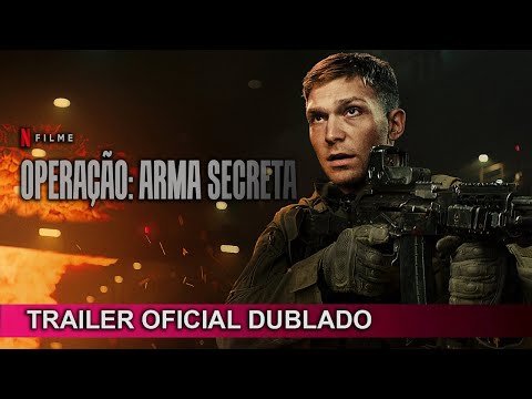 2023 Operação - Arma Secreta