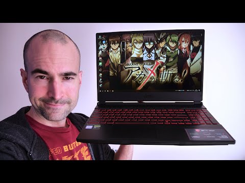 External Review Video l_H0SFkh4Yg for MSI GP65 Leopard / GL65 Leopard Gaming Laptop