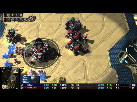 Gumiho vs Lilbow G1 - EIZO Holiday Brawl (FINALS!)