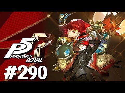 Persona 5: The Royal Playthrough with Chaos part 290: Shinya's Bullying