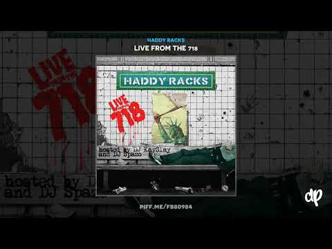 Haddy Racks - Grindin [Live From The 718]
