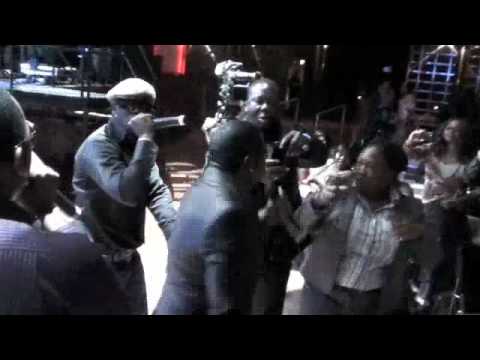 Olu Maintain-Movie Film Awards Performance