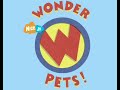 Wonder Pets The Movie Title Card Opening