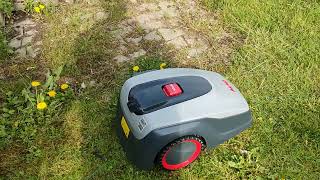 Mähroboter Al-KO Robolignio 500 E in Vergleich mit Mähroboter Yardforce easymow 260