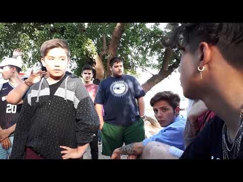 TOBIRAMA VS DELALLECA - 8vos (1vs1 FECHA 1 - 04/11)