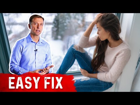 What is MTHFR – Dr Berg Explains in Simple Terms