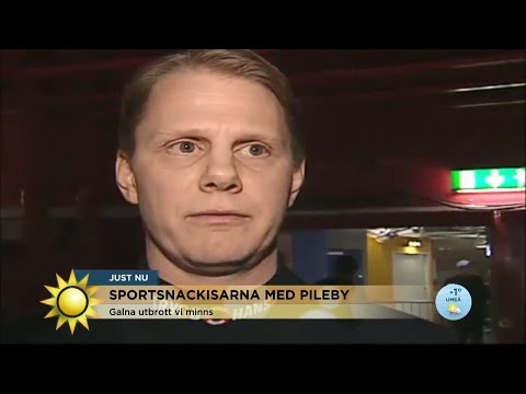 Hör expertens utbrott mot TV4! - Nyhetsmorgon (TV4)