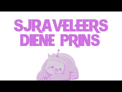 Sjraveleers - Diene Prins