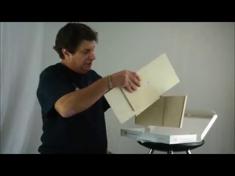 Philly Drums Meinil Build Make Your Own Laptop Bongo Cajon Kit