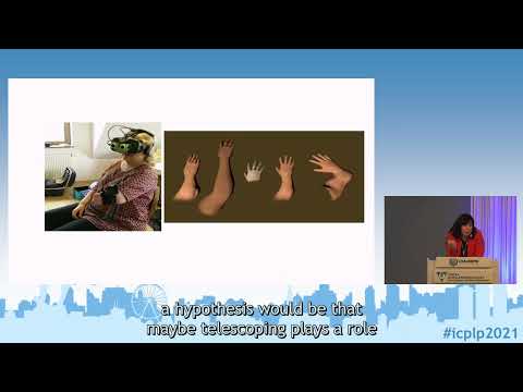 ICPLP2021 - Prof. Flor: Phantom limb pain: a dynamic network perspective