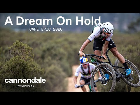 Cape Epic: A Dream on Hold