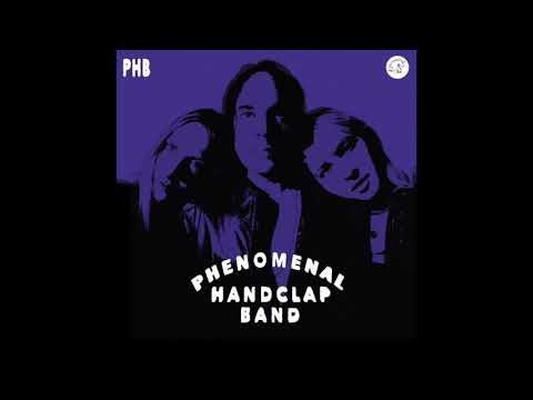 Judge Not - Phenomenal Handclap Band