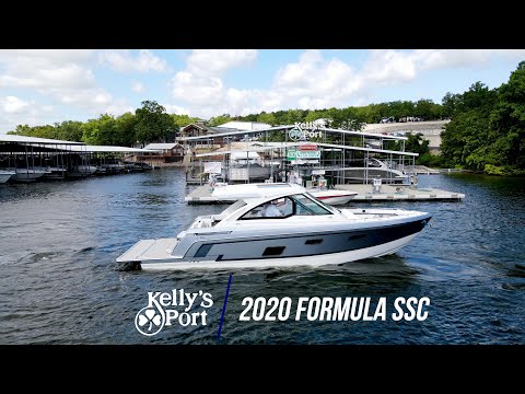 2020 Formula 380 SSC - For Sale - Full Running and Walkthrough