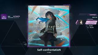 【ULT.10】Self-confrontatioN / s-don（FL）