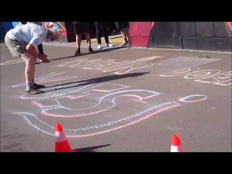 Aalst Carnaval - Herdenkingsmoment Keizer Kamiel werkhallen 9 juni 2021