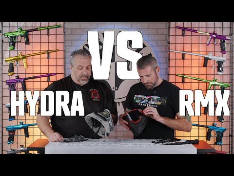 Who OWNS the Game?  HK Army RMX vs. JT Hydra Proflex