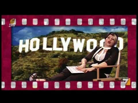 G'DAY con Geppi Cucciari 31/03/2011 - Troppa trama