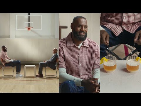 LeBron James Full Second Decision Video - Retirement or Hennessy Ad? 😂