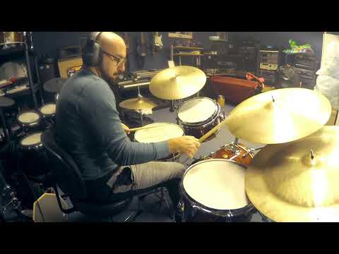 John Coltrane - Countdown (Art Taylor drum solo transcription)