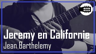 Jeremy en Californie (Jean Barthelemy)