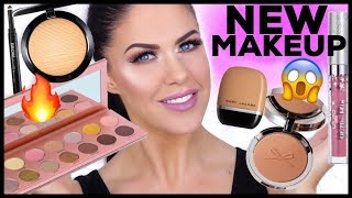 FULL FACE OF FIRST IMPRESSIONS!! | MAC, BENEFIT, ESSENCE, MAYBELLINE & MORE!!!