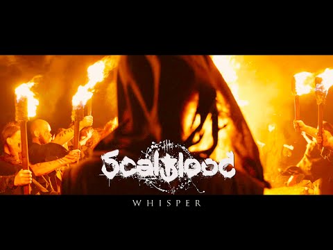 Scalblood - Whisper (Official video 2021)