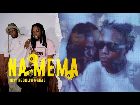 RICKY THE COOLEST – NA MEMA Feat. Rafa G [Official Music Video]