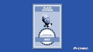 Klaus Schwab: What you need to know | CNBC International