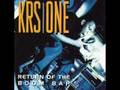 KRS-One - Can't Wake Up (I'm A Blunt)