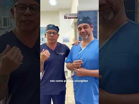 Dr. Felipe Feitosa — Cirurgião, Minas Gerais
