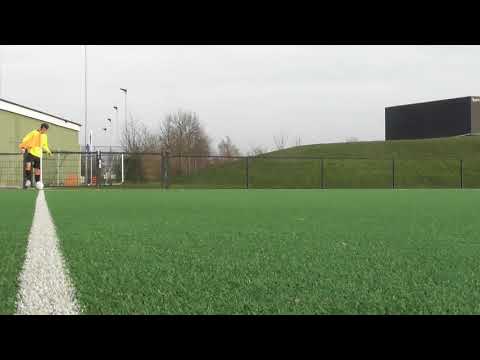 16 feb 2019 VV De Meern 10 - Odysseus '91 9 com 7-1 Kikkerperspectief