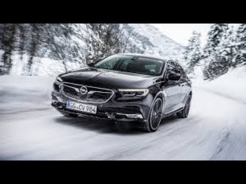 2017 Opel Insignia Grand Sport