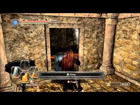 Dark Souls 2 walkthrough 1080p - Part 42