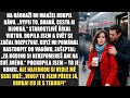 Na Nádraží Mi Manžel Koupil Kávu Vypij To Drahá Cesta Je Dlouhá Starostlivě říkal Viktor