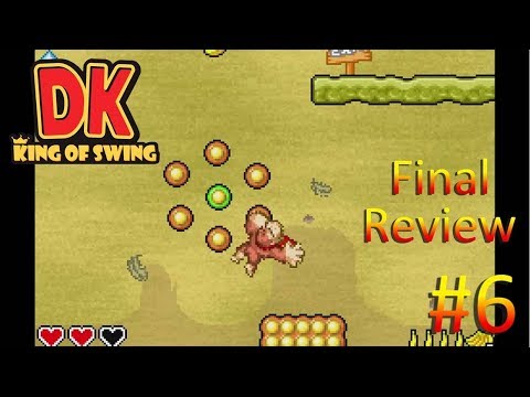 DK: King of Swing FINAL Review