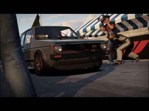 Need For Speed Shift 2 Steering Wheel Gameplay Part 61