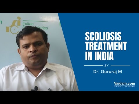 Scoliosis Treatment in India | Best explained by Dr. Gururaj M