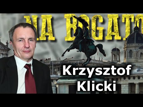 Krzysztof Klicki - Milioner z dobrą prasą - Na Bogato