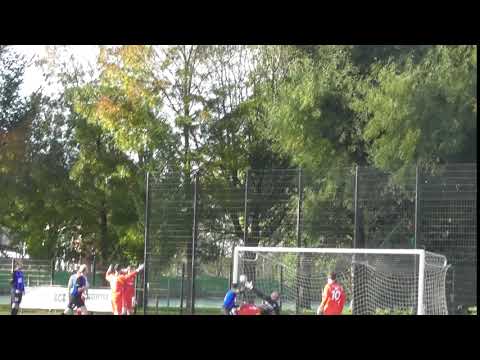 29 okt 2017 PVC 1 -FC Weesp 1 com 2-2 Lucca op lat