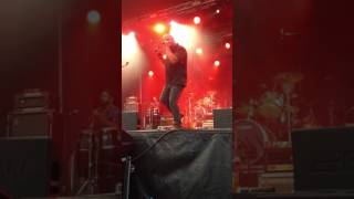 Barstool Prophets live at the Sound Of Music Festival 2017