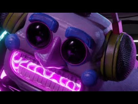 Five Nights At Freddy’s Security Breach OST: DJ Music Man level 3 beat