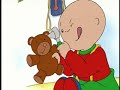Caillou S Winter Wonderland DVD Menu Walkthrough
