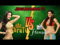 Shruthihassan Hansika Mashup Remix Ft Jingunamani Shruthihaasan Hansika