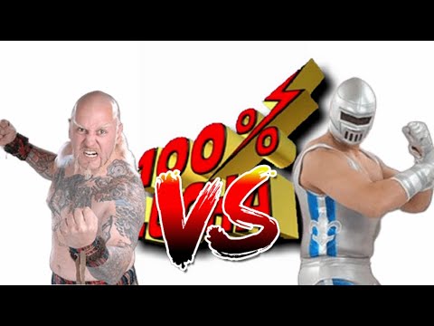 Mc Floyd Vs Sir Peter Lawrence-(MV) 100% Lucha