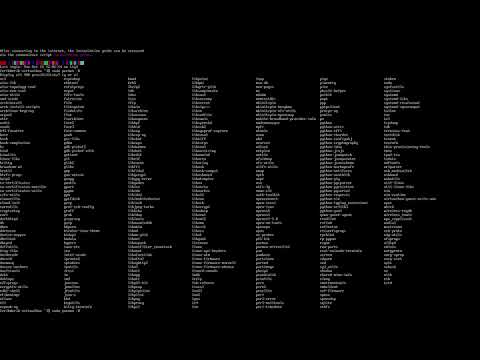 ArcoLinux : 3037 What is the difference between ArcoLinuxD and ALCI (pure)