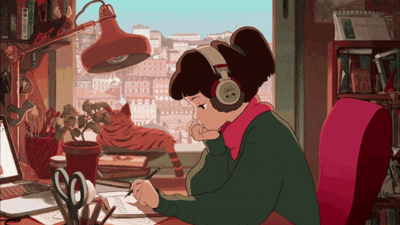 Lofi screaming mix - Anguish to relax/study to