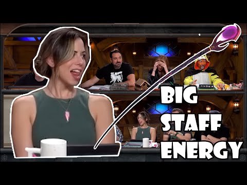 Laura's Dirty Mind Strikes Again | Critical Role Campaign 3 Episode 65