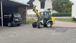 Încărcător frontal Kramer 5035 de vânzare - Imagine 4 | Machineryline RO Încărcător frontal Kramer 5035 | Imagine 4 - Machineryline