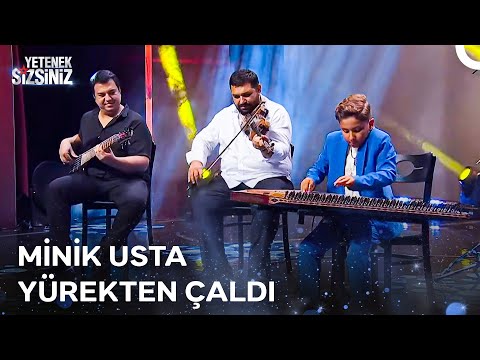 Aytaç Doğan Kanunla Sahneyi Yıktı | Final | Yetenek Sizsiniz 20. Bölüm