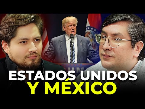 ¡LA VERDAD! Estados Unidos y su JUEGO en MÉXICO | Jesús Escobar Tovar